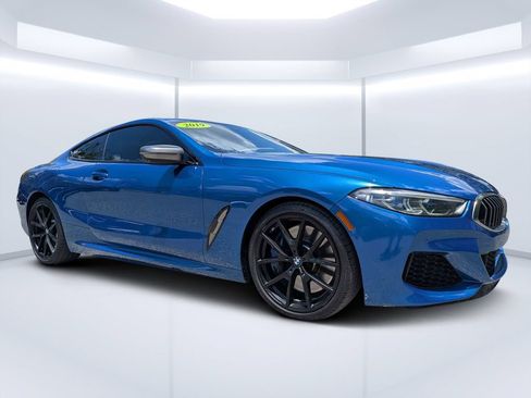 Used 2019 BMW M850i xDrive Coupe AWD/4WD image 1