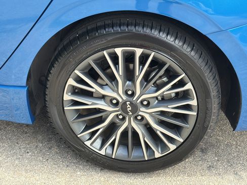 Used 2022 Kia Forte GT-Line w/ GT-Line Premium Package FWD image 31