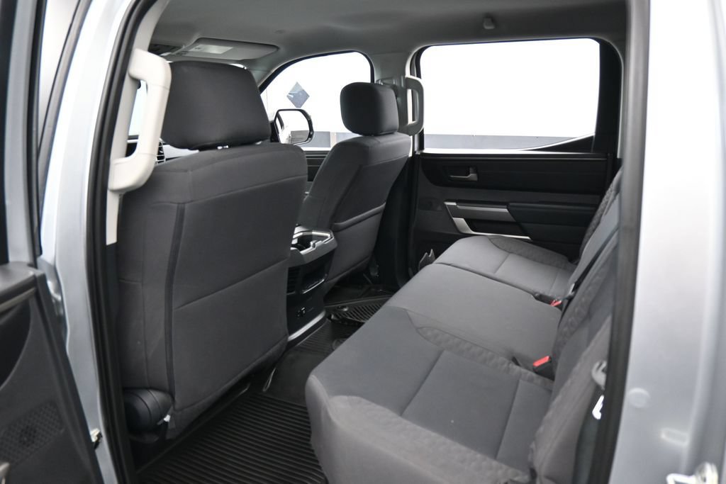 Used 2024 Toyota Tundra SR5 w/ SR5 Convenience Package RWD image 39