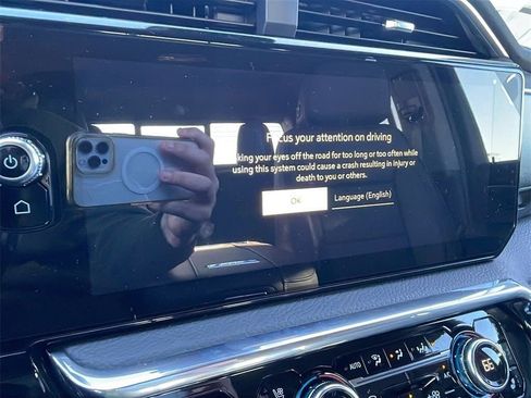 New 2025 GMC Sierra 2500 Denali w/ Denali Reserve Package image 20