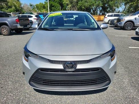 Used 2025 Toyota Corolla LE FWD image 15