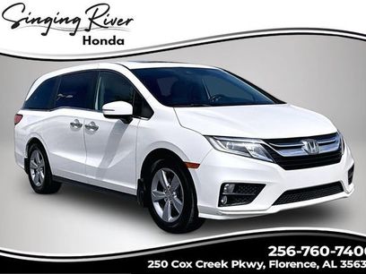 Used 2018 Honda Odyssey EX-L