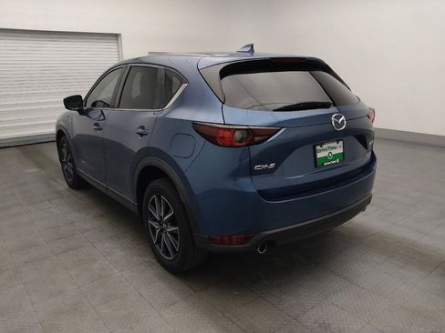 Used 2018 MAZDA CX-5 Touring w/ Preferred Equipment Package FWD image 5