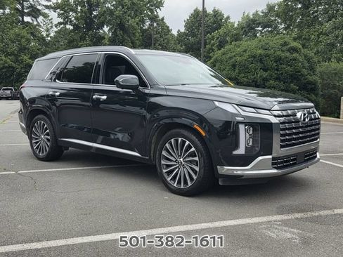 Used 2024 Hyundai Palisade Calligraphy AWD/4WD image 7