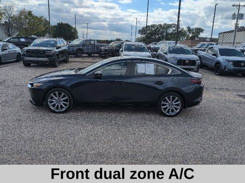 Used 2025 MAZDA MAZDA3 s FWD image 3