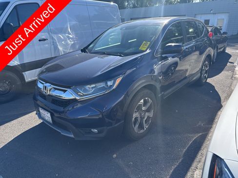 Used 2018 Honda CR-V EX-L image 1