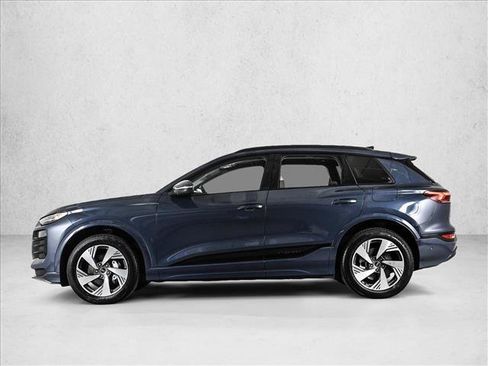 Certified 2025 Audi Q6 e-tron Premium Plus w/ Premium Plus AWD/4WD image 9