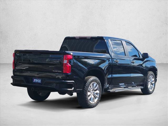 Used 2022 Chevrolet Silverado 1500 Custom w/ Safety Confidence Package RWD image 5