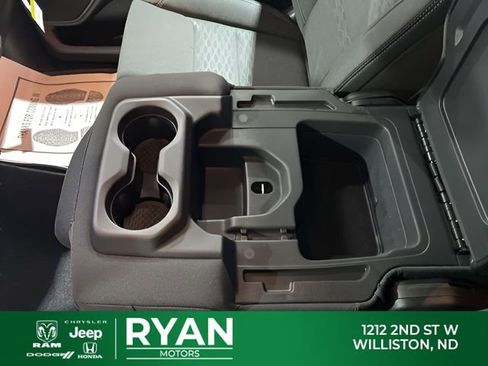 New 2026 RAM 1500 Big Horn AWD/4WD image 37