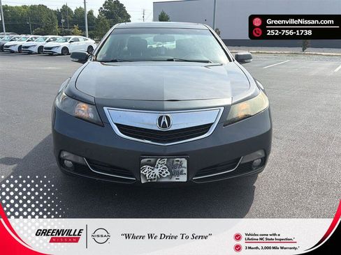 Used 2012 Acura TL SH-AWD image 1