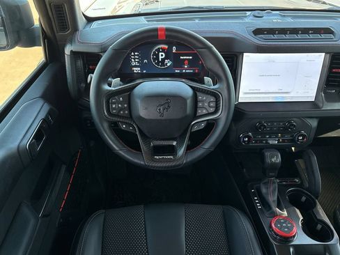 Used 2025 Ford Bronco Raptor w/ Interior Carbon Fiber Pack AWD/4WD image 22
