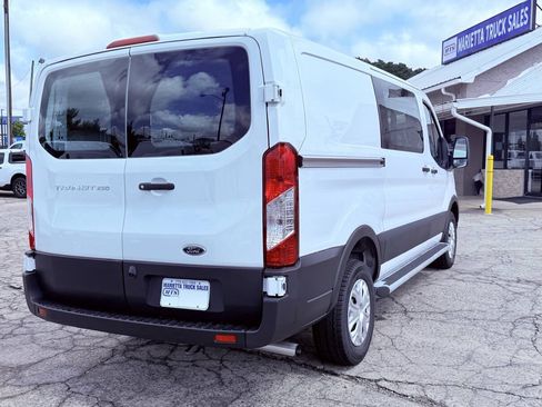 Used 2025 Ford Transit 250 Low Roof w/ Exterior Upgrade Package RWD image 8