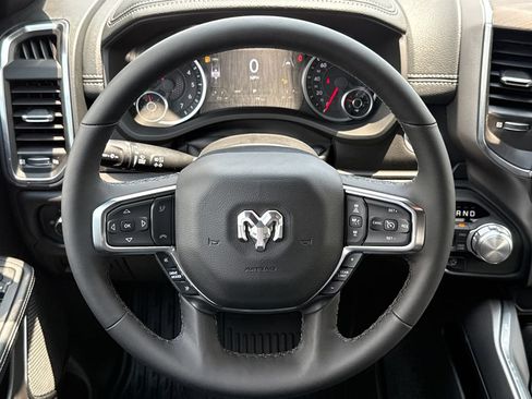 New 2026 RAM 1500 Laramie w/ Night Edition AWD/4WD image 15