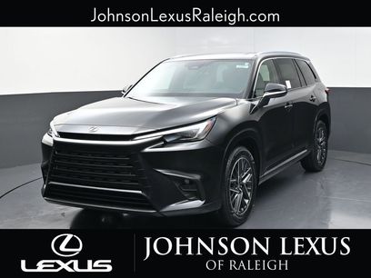 New 2026 Lexus TX 350 AWD