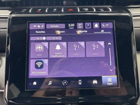 New 2025 Jeep Grand Cherokee L Altitude image 22