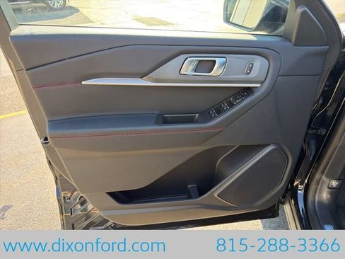 New 2026 Ford Explorer ST-Line w/ ST-Line Street Pack AWD/4WD image 25