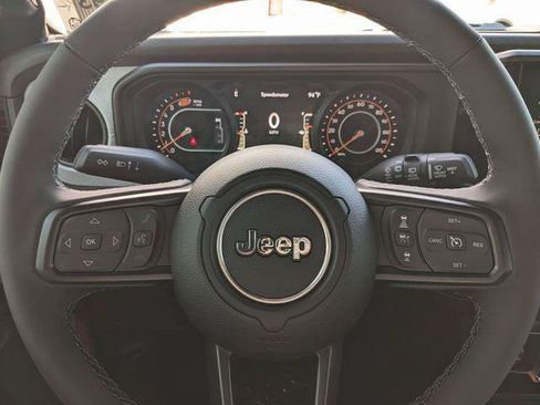 Certified 2026 Jeep Wrangler Unlimited Sport AWD/4WD image 17