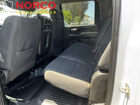 Used 2022 Chevrolet Silverado 2500 LT w/ Convenience Package AWD/4WD image 16
