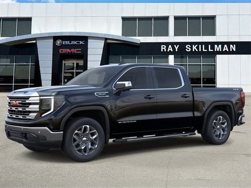 New 2026 GMC Sierra 1500 SLE w/ Preferred Package image 2