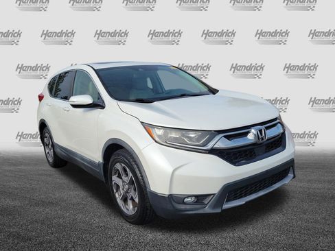 Used 2019 Honda CR-V EX-L image 2