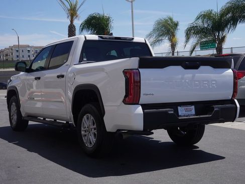 Used 2024 Toyota Tundra SR5 AWD/4WD image 6