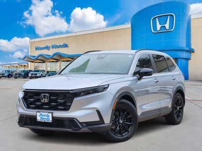 Used 2024 Honda CR-V Sport