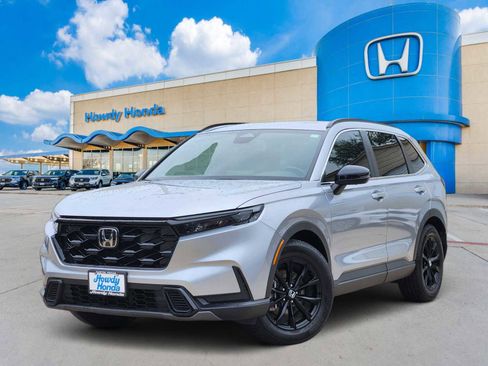 Used 2024 Honda CR-V Sport image 1