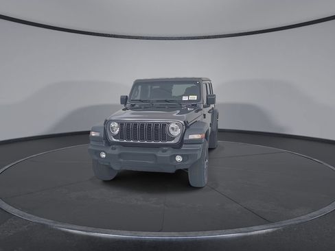 New 2026 Jeep Wrangler Unlimited Sport AWD/4WD image 7