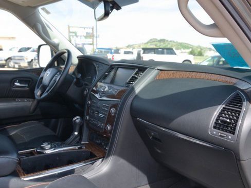 Used 2018 Nissan Armada SL w/ Moonroof Package AWD/4WD image 37
