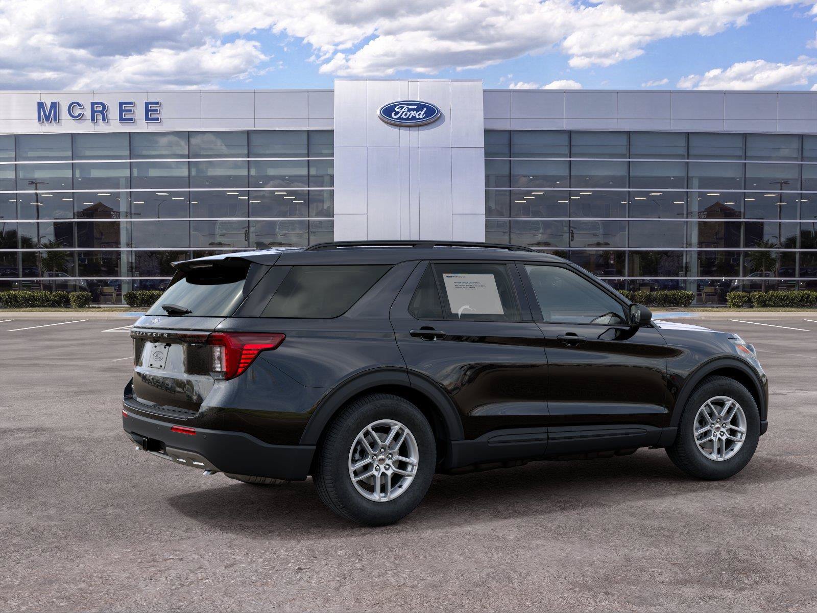 New 2027 Ford Explorer Active w/ Active Comfort Package RWD image 6