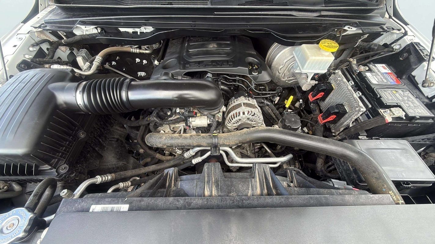 Used 2020 RAM 1500 Limited AWD/4WD image 26