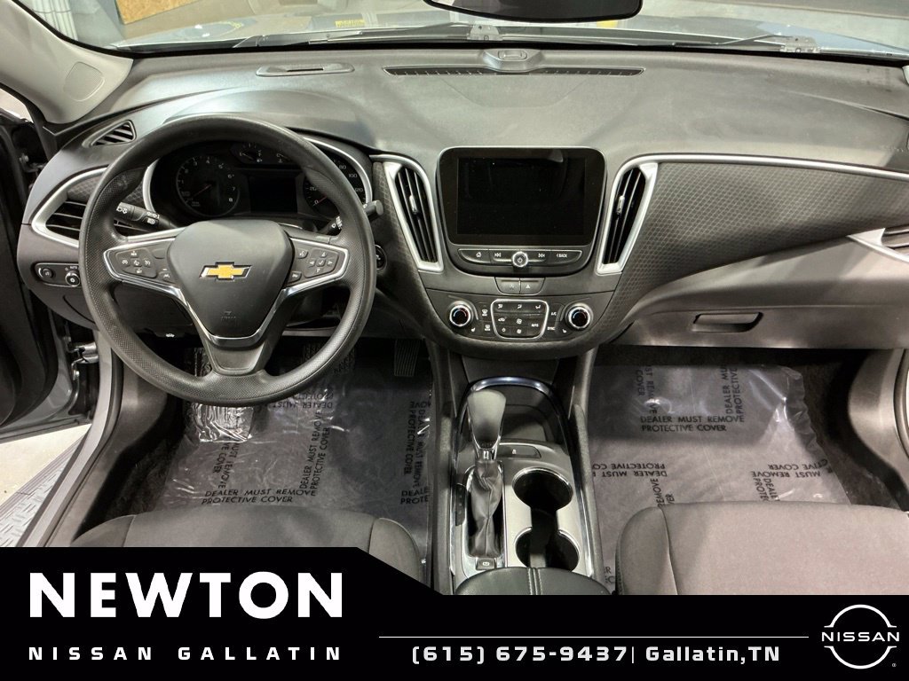 Used 2023 Chevrolet Malibu LT FWD image 9