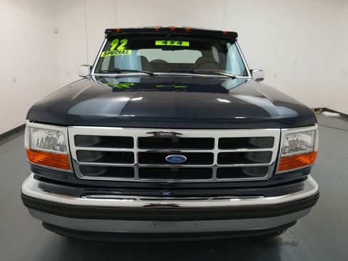 Used 1992 Ford Bronco Eddie Bauer image 10