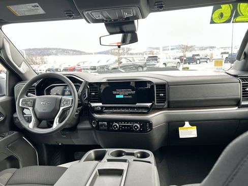 New 2026 Chevrolet Silverado 1500 LT Trail Boss image 18