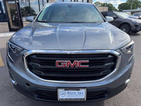 Used 2018 GMC Terrain SLE FWD image 2