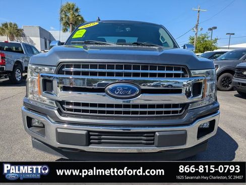 Used 2019 Ford F150 XLT w/ Equipment Group 302A Luxury image 9
