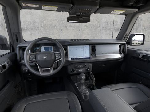 New 2025 Ford Bronco Badlands AWD/4WD image 17