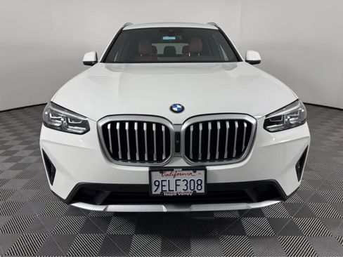 Used 2023 BMW X3 xDrive30i image 8
