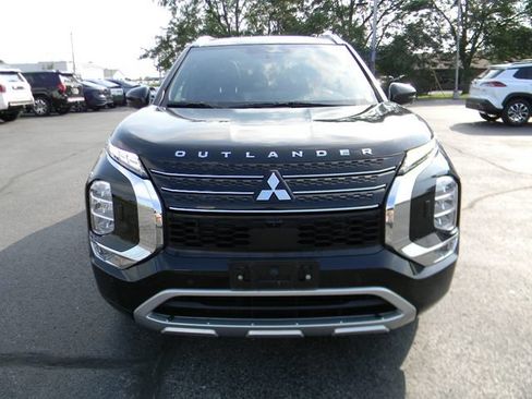 Used 2022 Mitsubishi Outlander SEL AWD/4WD image 7