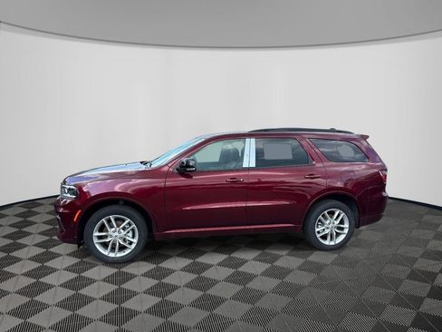 New 2026 Dodge Durango GT AWD/4WD image 2