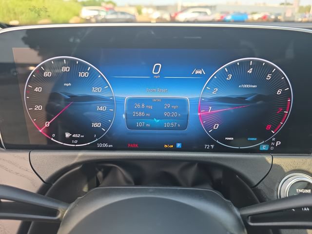Used 2024 Mercedes-Benz E 350 4MATIC Sedan image 19