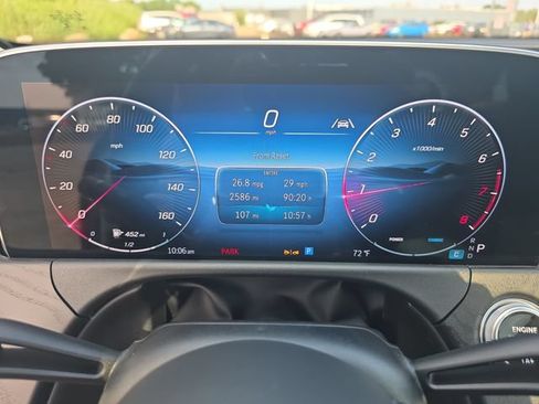 Used 2024 Mercedes-Benz E 350 4MATIC Sedan image 19