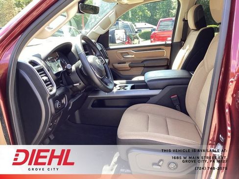 Used 2021 RAM 1500 Big Horn AWD/4WD image 21
