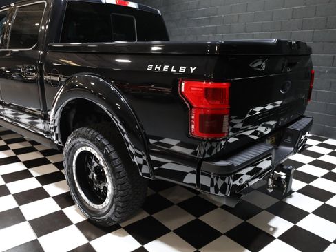 Used 2020 Ford F150 Lariat w/ Equipment Group 502A Luxury AWD/4WD image 26