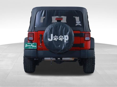 Used 2012 Jeep Wrangler Sport w/ Trailer Tow Group image 9