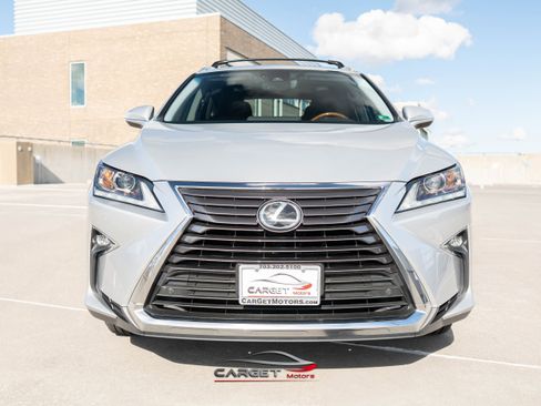 Used 2016 Lexus RX 350 AWD image 2