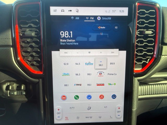 Used 2025 Ford Ranger Raptor AWD/4WD image 32