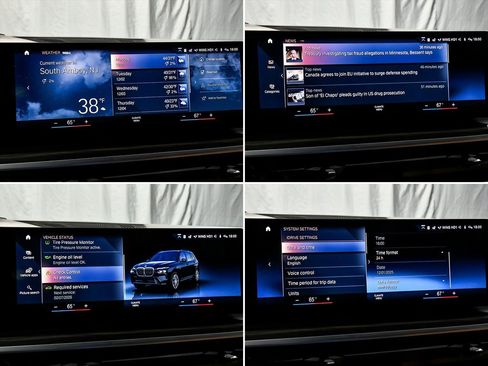 Used 2023 BMW X7 xDrive40i w/ Executive Package image 36