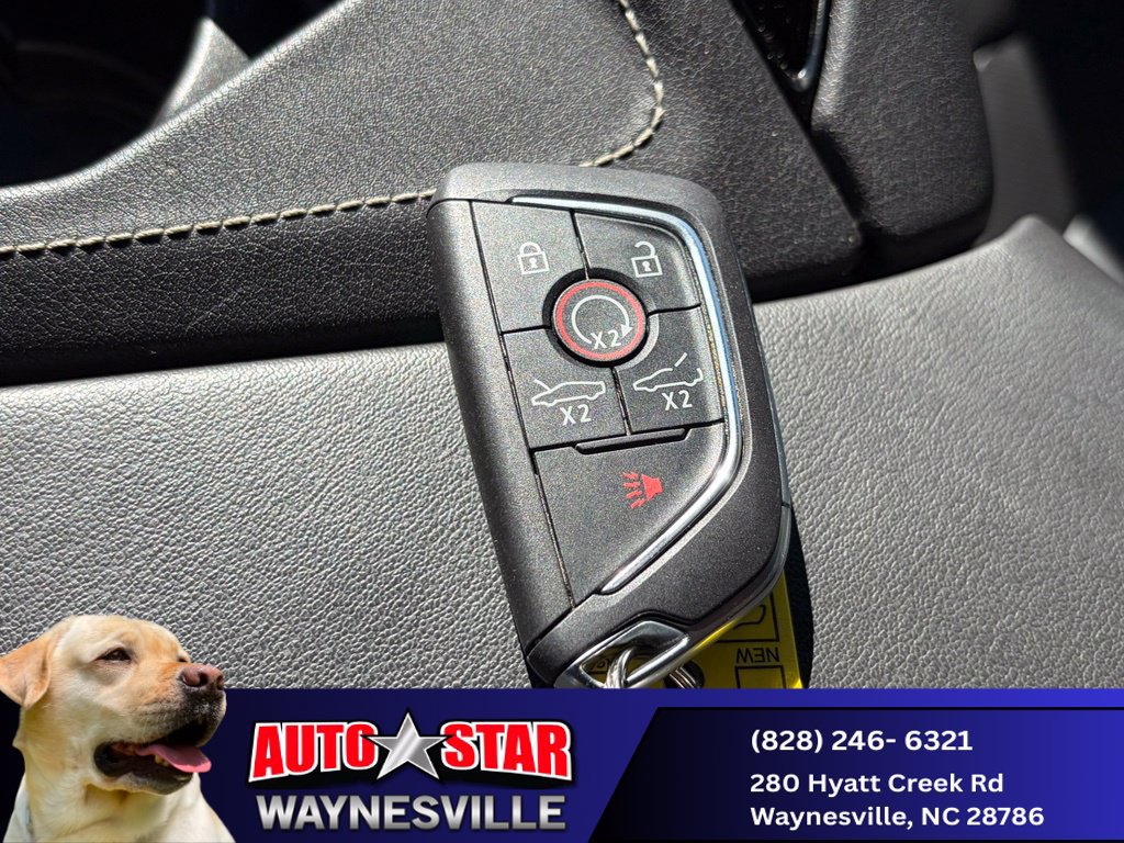 Used 2023 Chevrolet Corvette Stingray Coupe w/ Battery Protection Package RWD image 18
