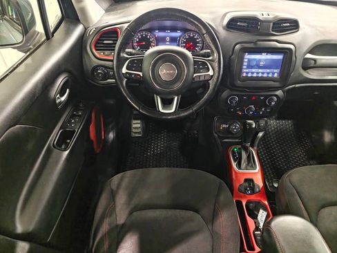 Used 2018 Jeep Renegade Trailhawk w/ Cold Weather Group II AWD/4WD image 4